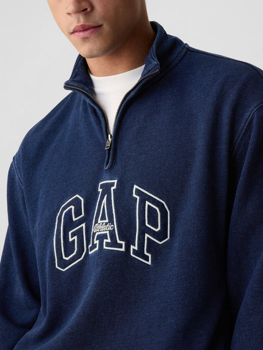 Gap Logo Heavyweight Pullover