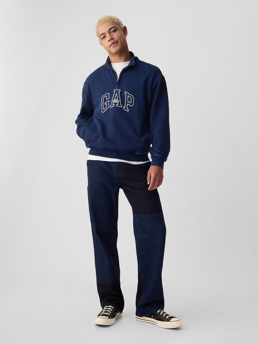 Gap Logo Heavyweight Pullover