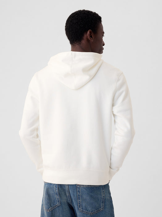 Vintage Soft Arch Logo Full-Zip Hoodie