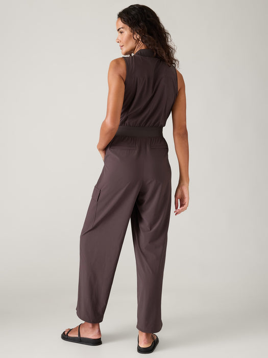 Brooklyn Utility Jumpsuit