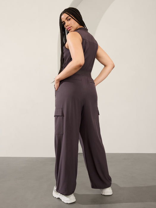 Brooklyn Utility Jumpsuit