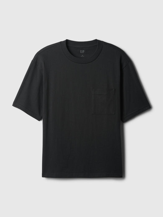 Heavyweight Relaxed Fit Pocket T-Shirt