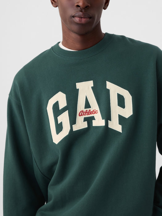 Heavyweight Arch Logo Sweatshirt