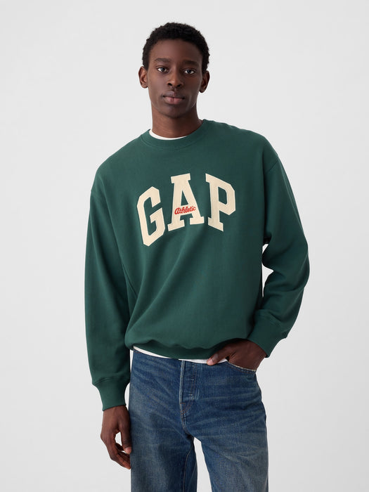 Heavyweight Arch Logo Sweatshirt