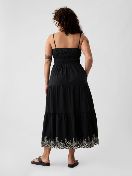 Tiered Maxi Dress