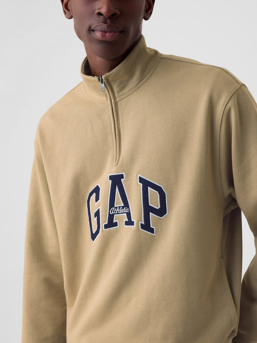 Gap Logo Heavyweight Pullover