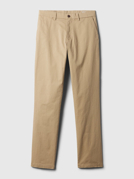 Modern Khakis in Athletic Taper with GapFlex