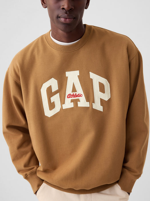 Heavyweight Arch Logo Sweatshirt