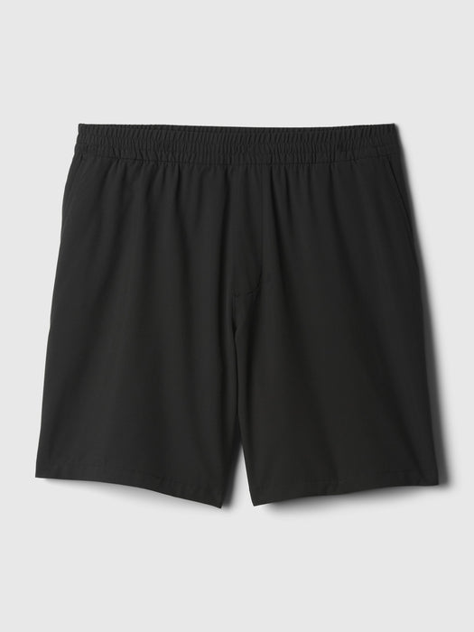 7" GapFit Active Shorts with E-Waist