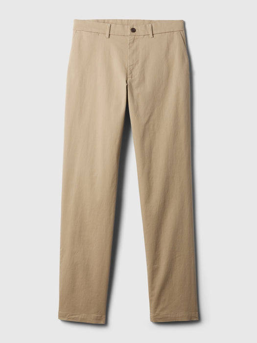 Modern Khakis in Relaxed Fit with GapFlex