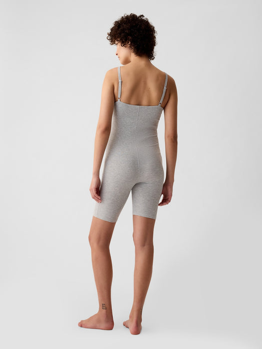 Maternity Rib One-Piece