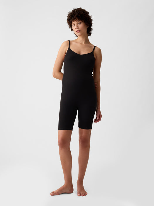 Maternity Rib One-Piece