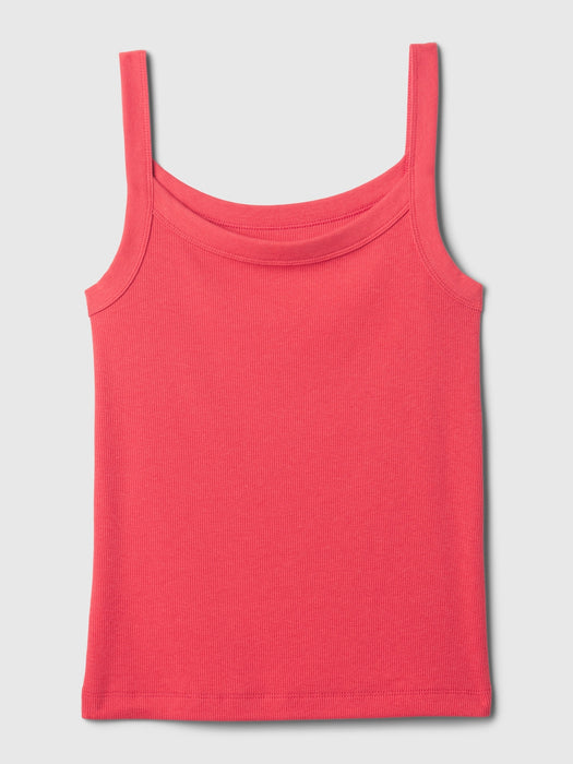 Modern Rib Tank Top