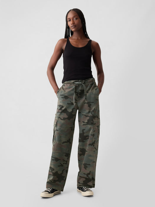 Cargo Easy Pants