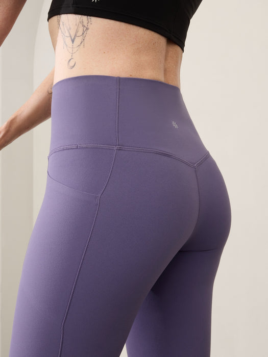 Salutation Stash High Rise Legging