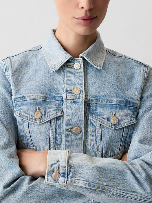 Icon Denim Jacket