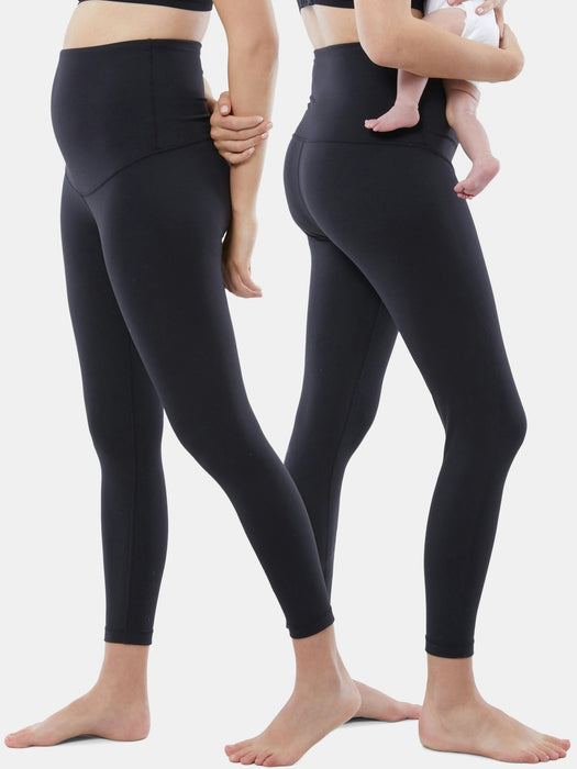 Ingrid and Isabel Postpartum Legging Two Pack