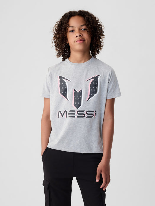 Kids Messi Graphic T-Shirt