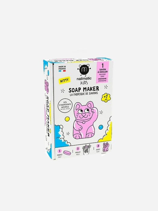 Kitty Soap Maker