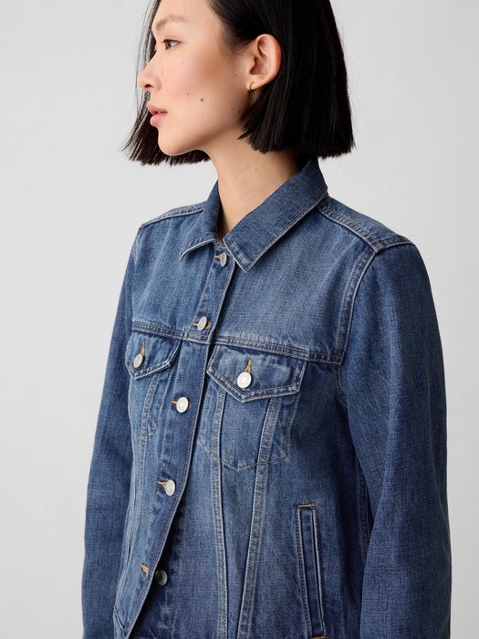 Icon Denim Jacket