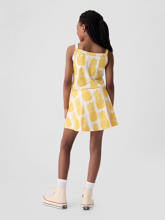 Kids Skort Outfit Set