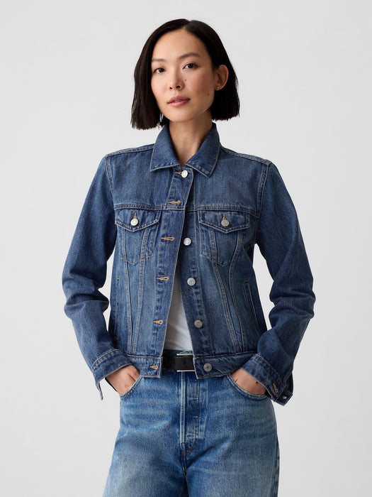 Icon Denim Jacket