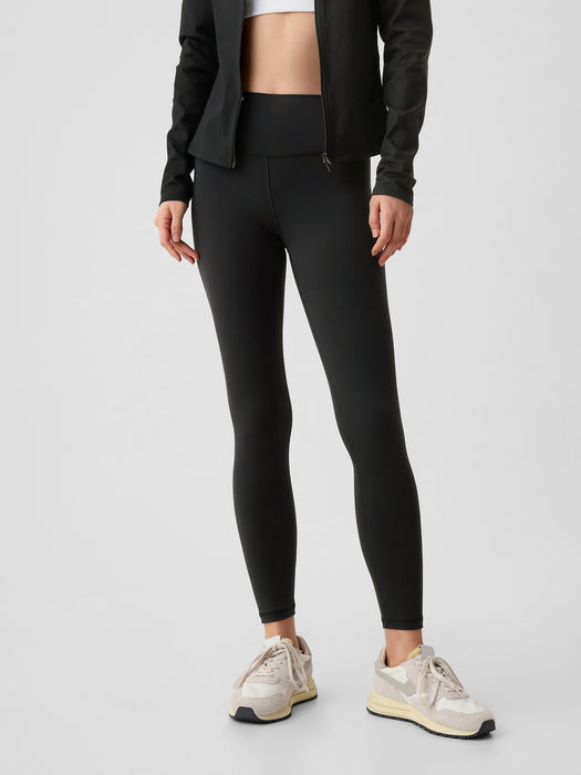 GapFit High Rise Eclipse Full Length Leggings