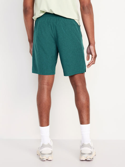 Essential Woven Workout Shorts -- 9-inch inseam