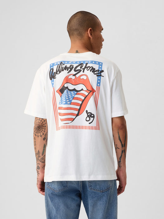 Rolling Stones Graphic T-Shirt