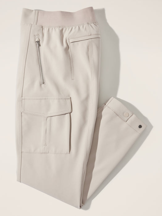 Endless High Rise Cargo Pant