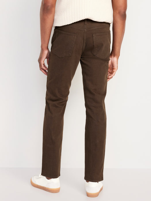 Athletic Taper Five-Pocket Pants