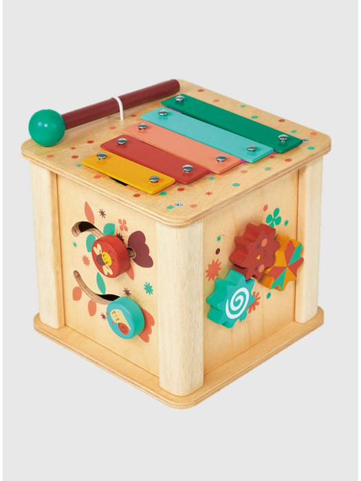 Toddler Activity Cube