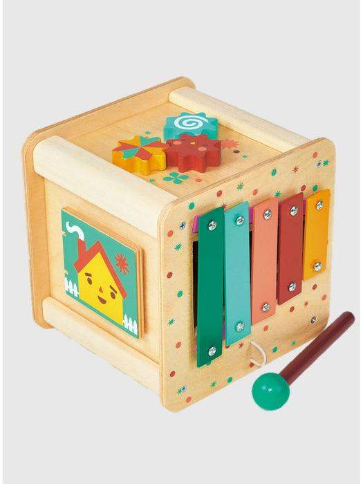 Toddler Activity Cube