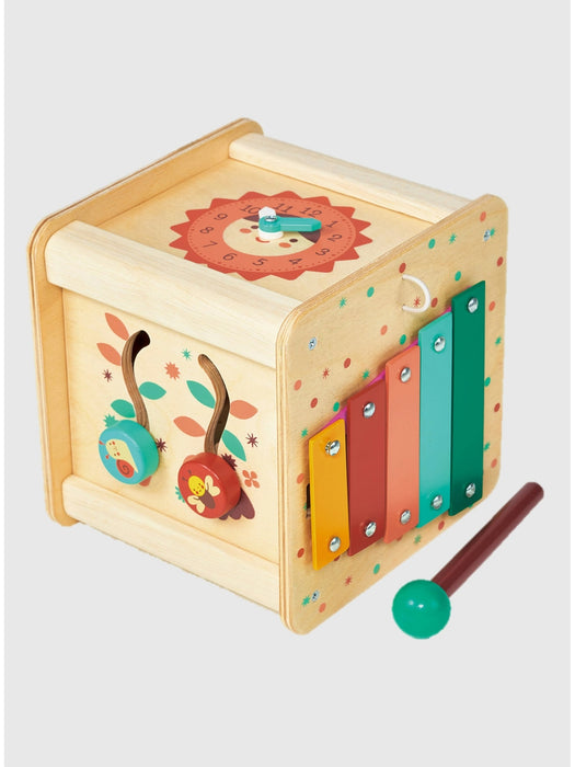 Toddler Activity Cube