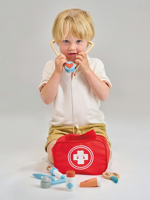 My First Aid Kit Toddler Toy