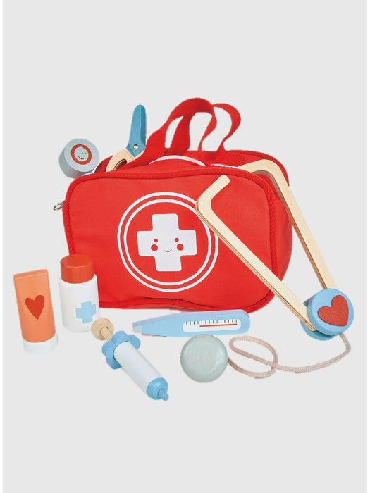 My First Aid Kit Toddler Toy