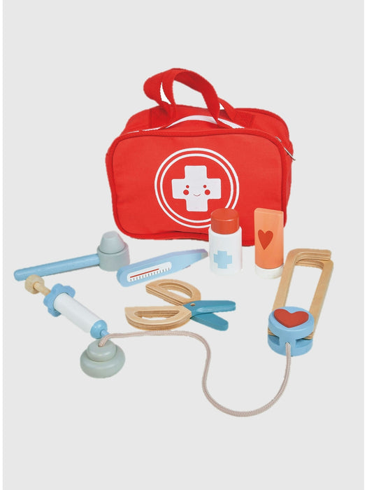 My First Aid Kit Toddler Toy