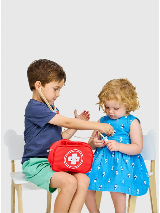 My First Aid Kit Toddler Toy