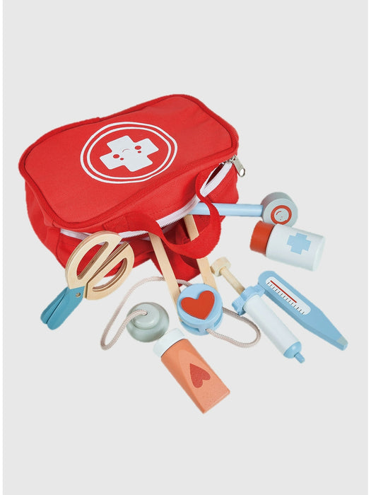 My First Aid Kit Toddler Toy