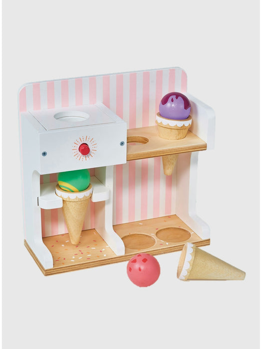 Ice Cream Kiosk Toddler Toy