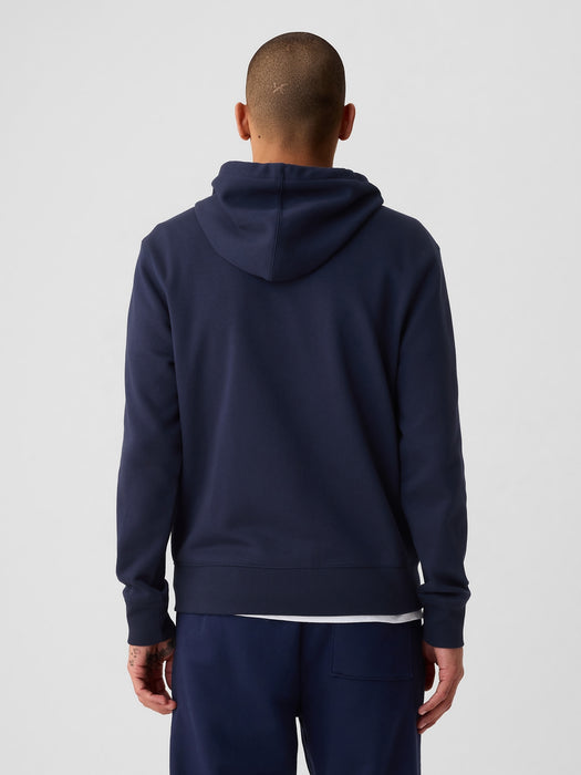 Vintage Soft Arch Logo Full-Zip Hoodie