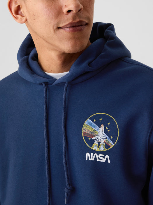 NASA Graphic Hoodie