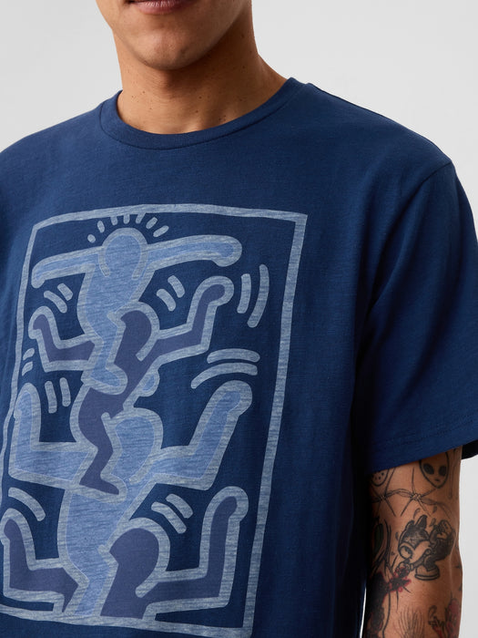 Gap &#215 Keith Haring Graphic T-Shirt