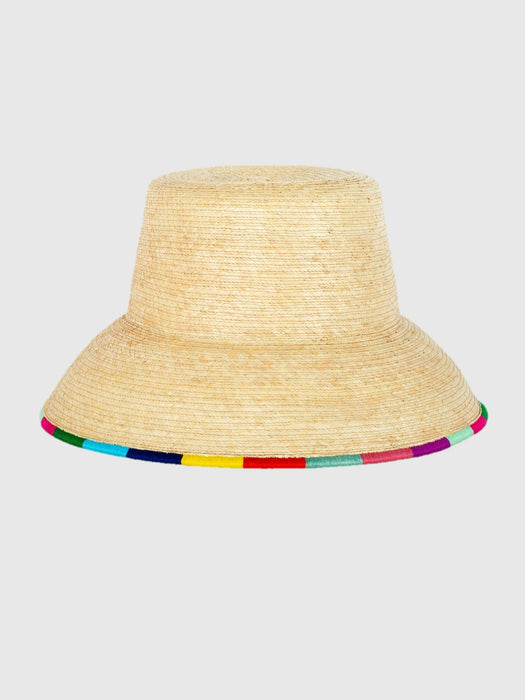 Erica Palm Bucket Hat