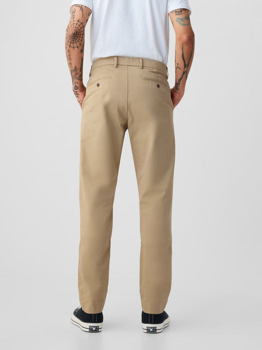 Modern Khakis in Athletic Taper with GapFlex