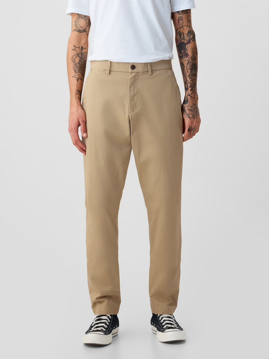 Modern Khakis in Athletic Taper with GapFlex