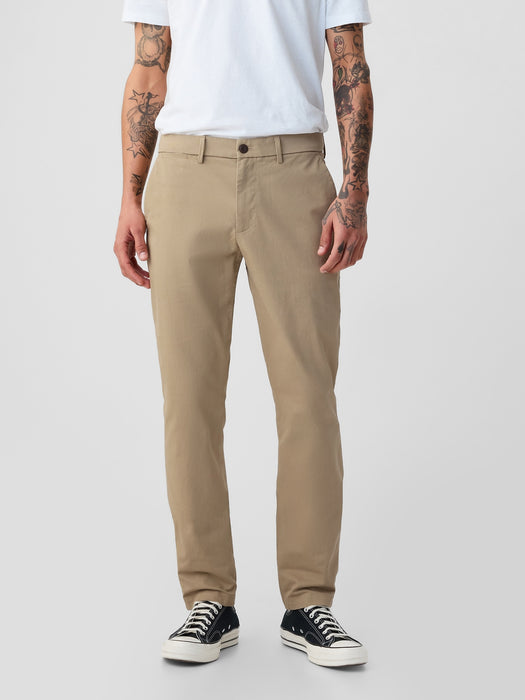 Modern Khakis in Skinny Fit