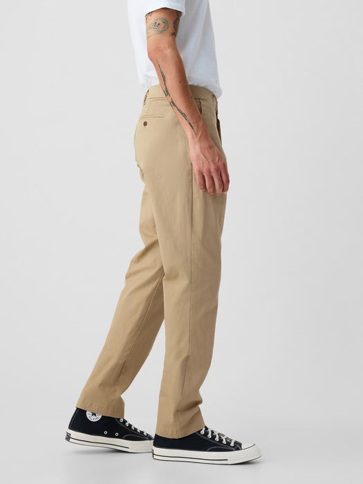 Modern Khakis in Athletic Taper with GapFlex