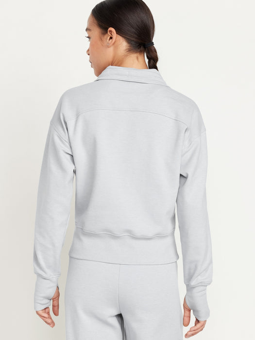 Dynamic Fleece Half Zip