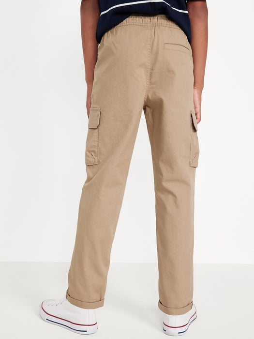 Built-In Flex Tapered Tech Cargo Pants for Boys